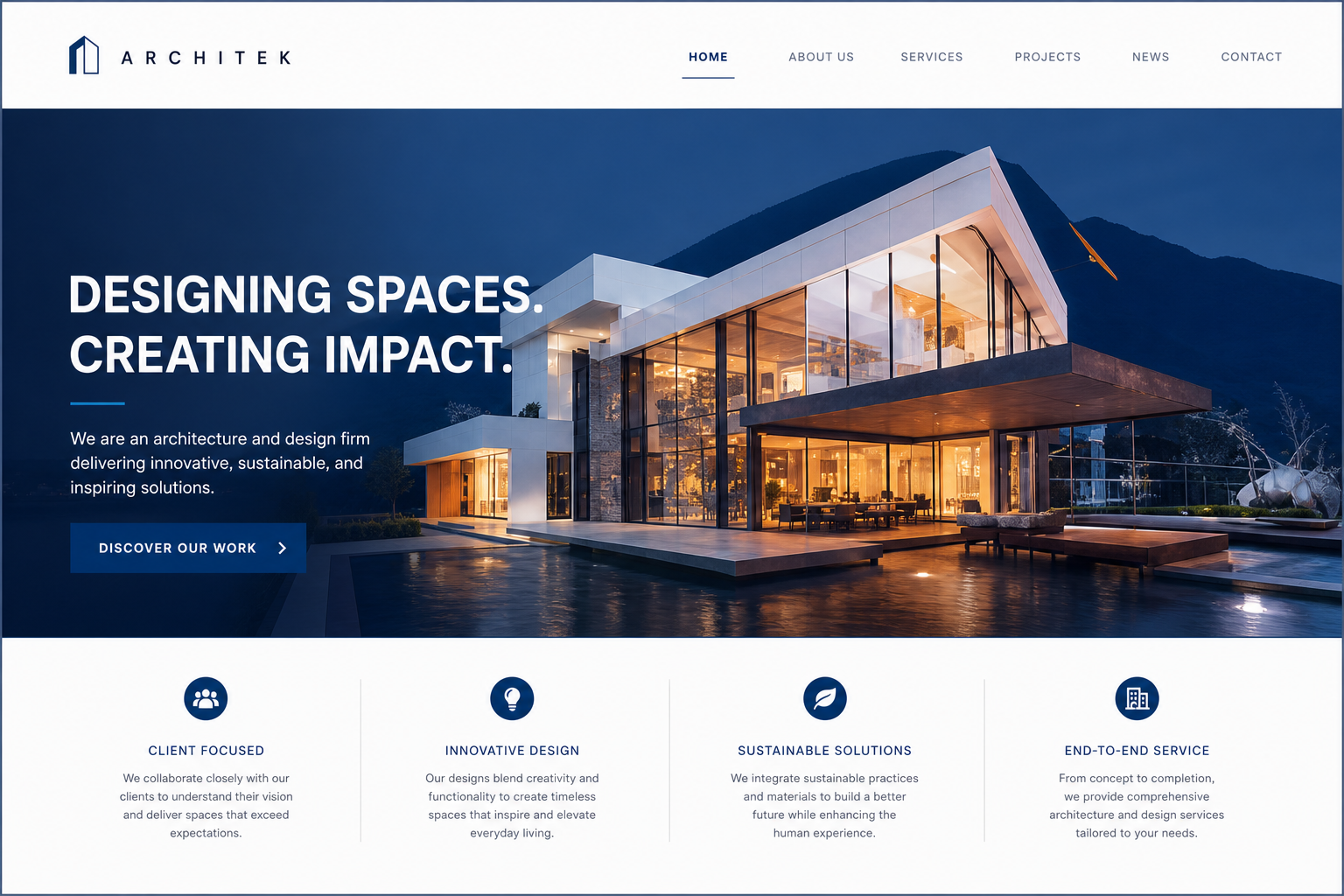 Corporate Website Development in Hyderabad