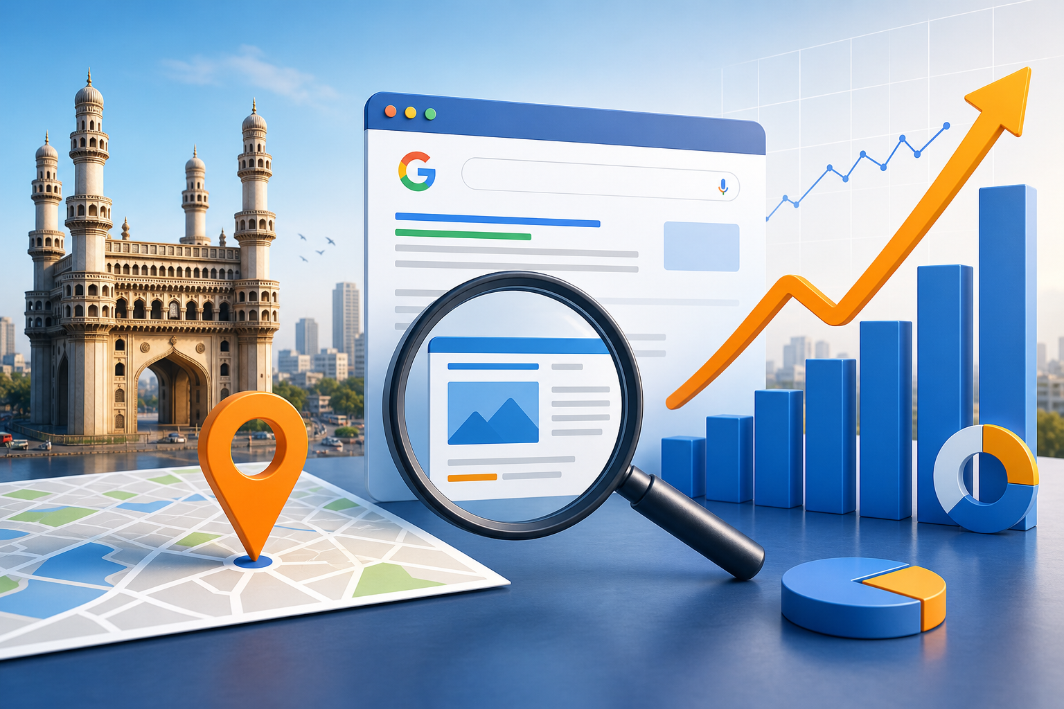 SEO Services Guide for Hyderabad Businesses (2026)