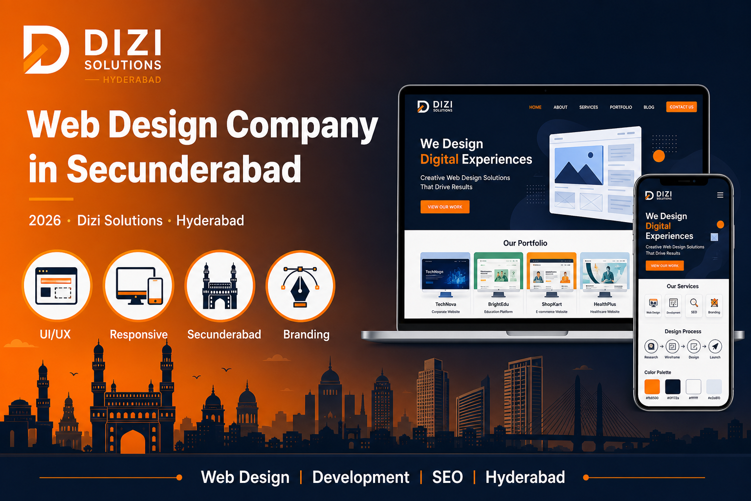 Web Design Company in Secunderabad