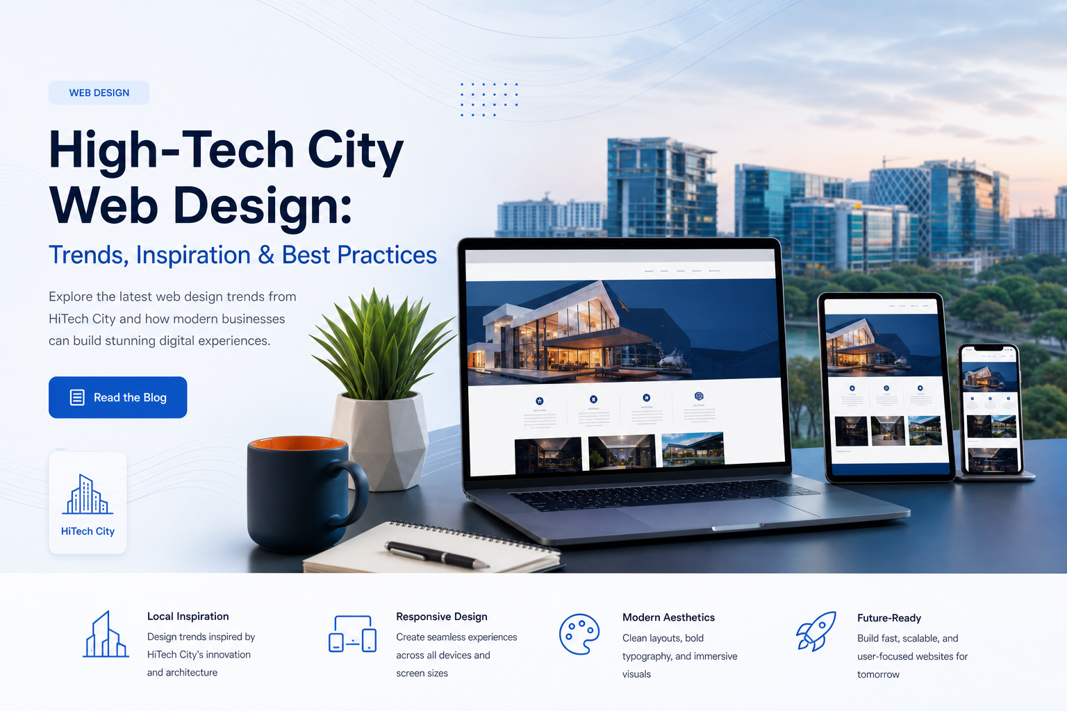 Web Design Services in Hitech City Hyderabad