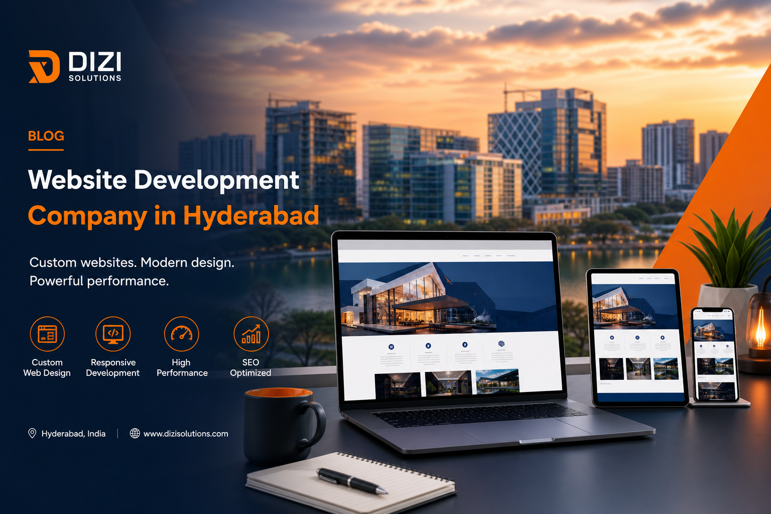 Best Website Development Company in Hyderabad (2026 Guide)