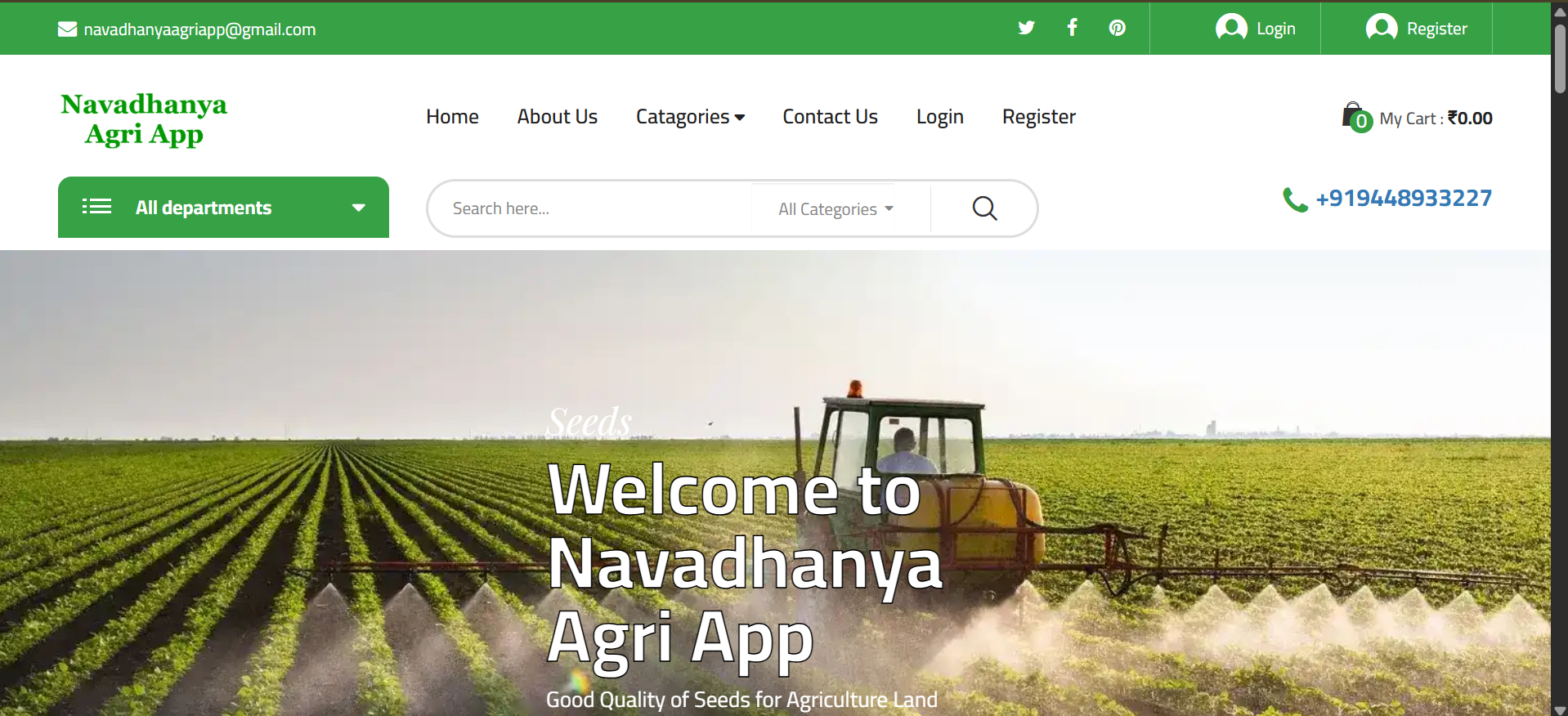 Navadhanya Agro Seeds